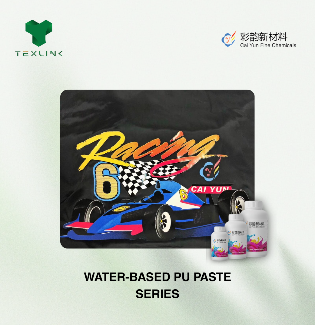 Cai Yun Fine Chemicals printing inks and auxiliaries